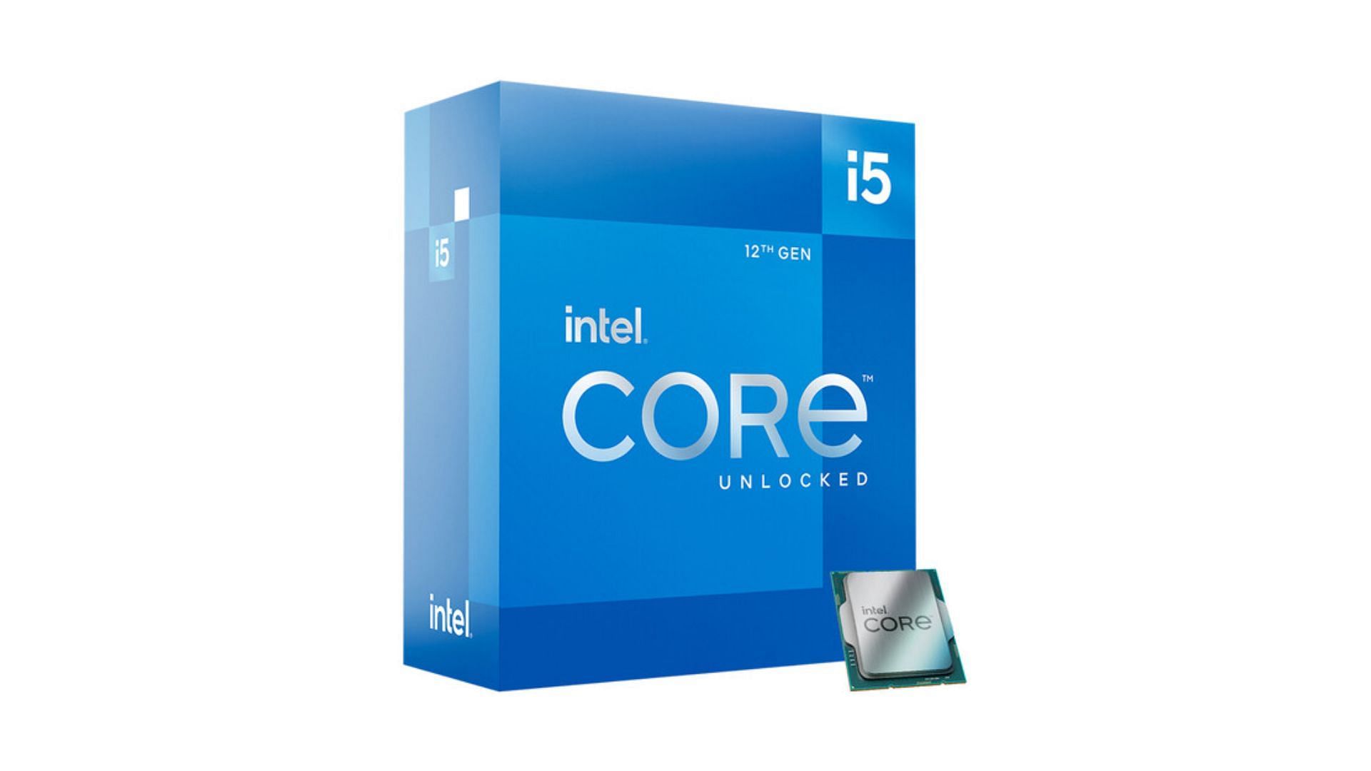 The Core i5-12600K has been handsomely discounted lately (Image via B&H)